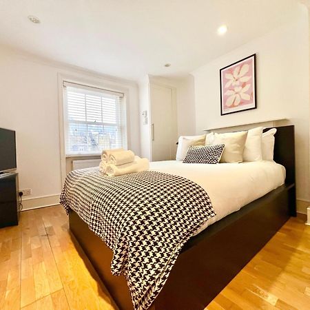 Hyde Park - 1 Bed - Central London B Kültér fotó