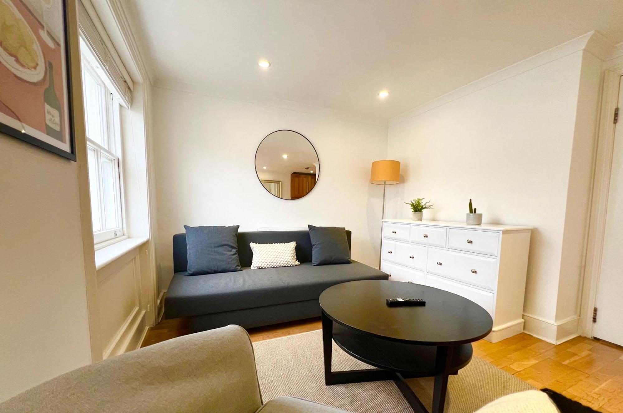Hyde Park - 1 Bed - Central London B Kültér fotó