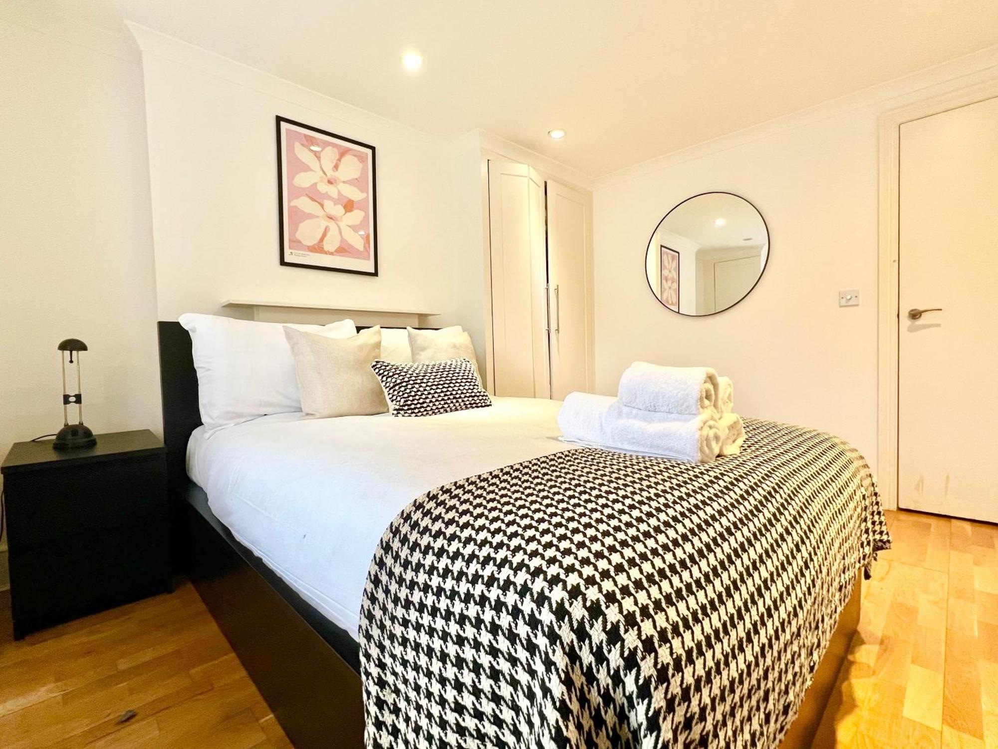 Hyde Park - 1 Bed - Central London B Kültér fotó