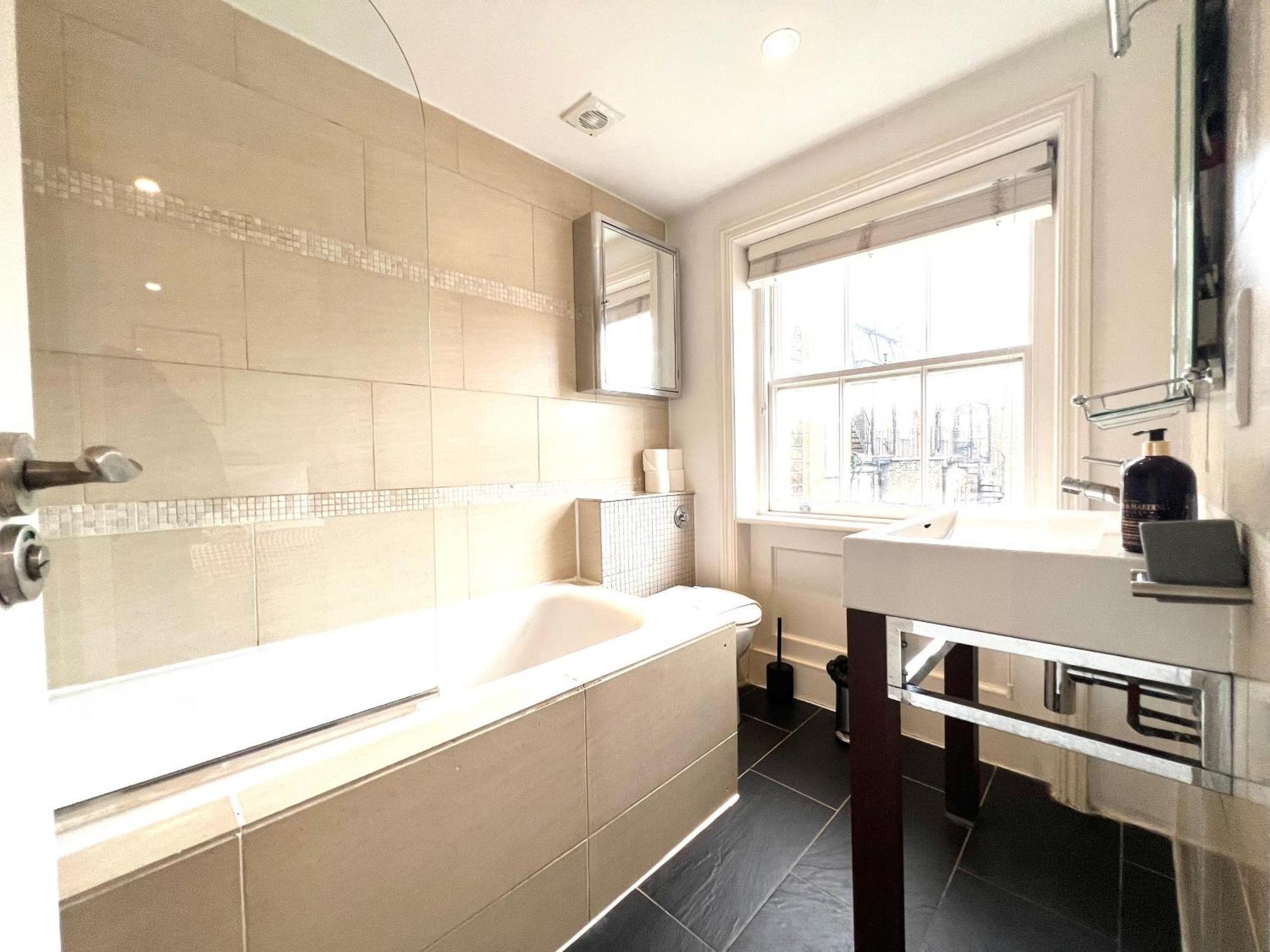 Hyde Park - 1 Bed - Central London B Kültér fotó