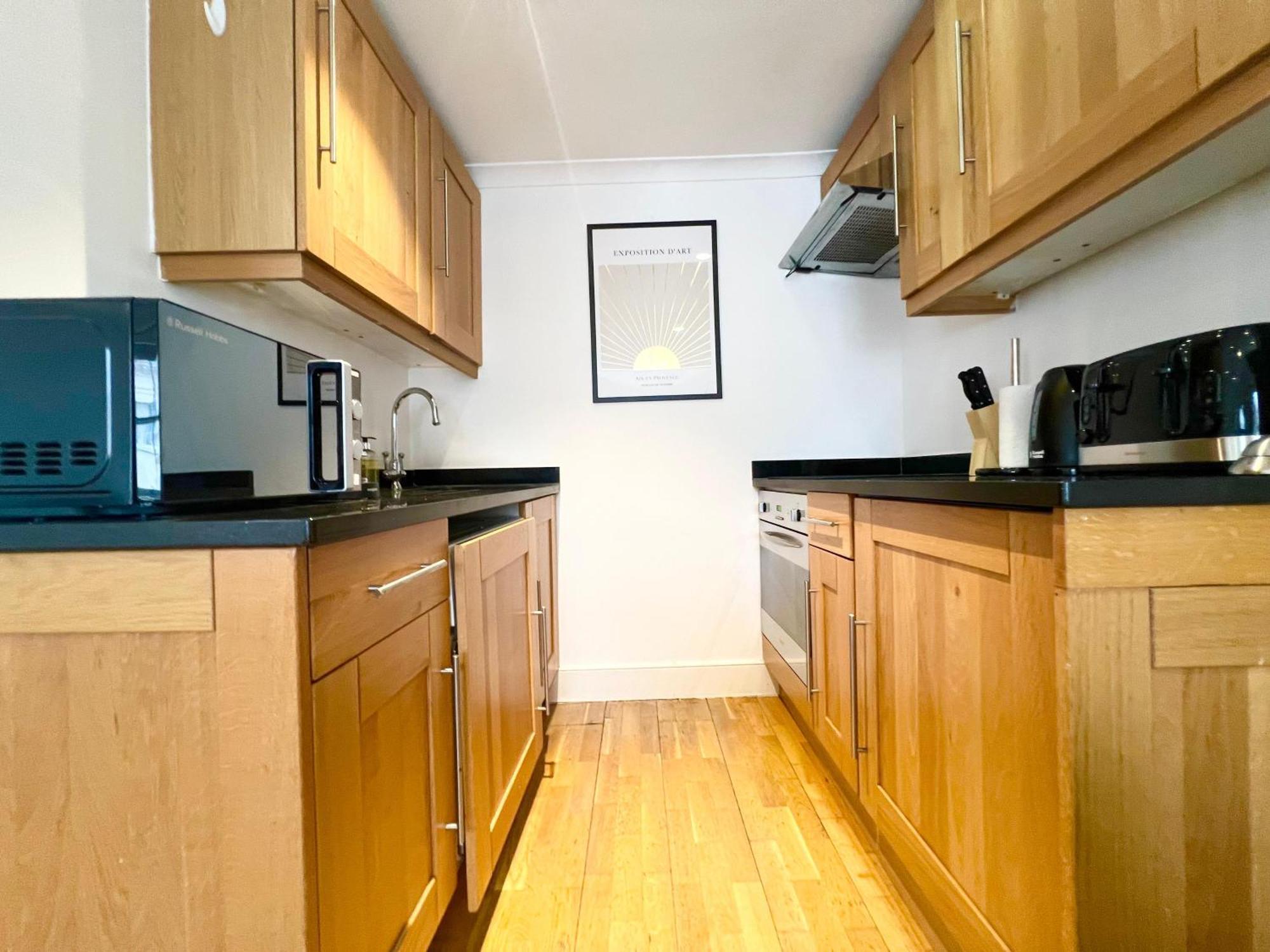 Hyde Park - 1 Bed - Central London B Kültér fotó