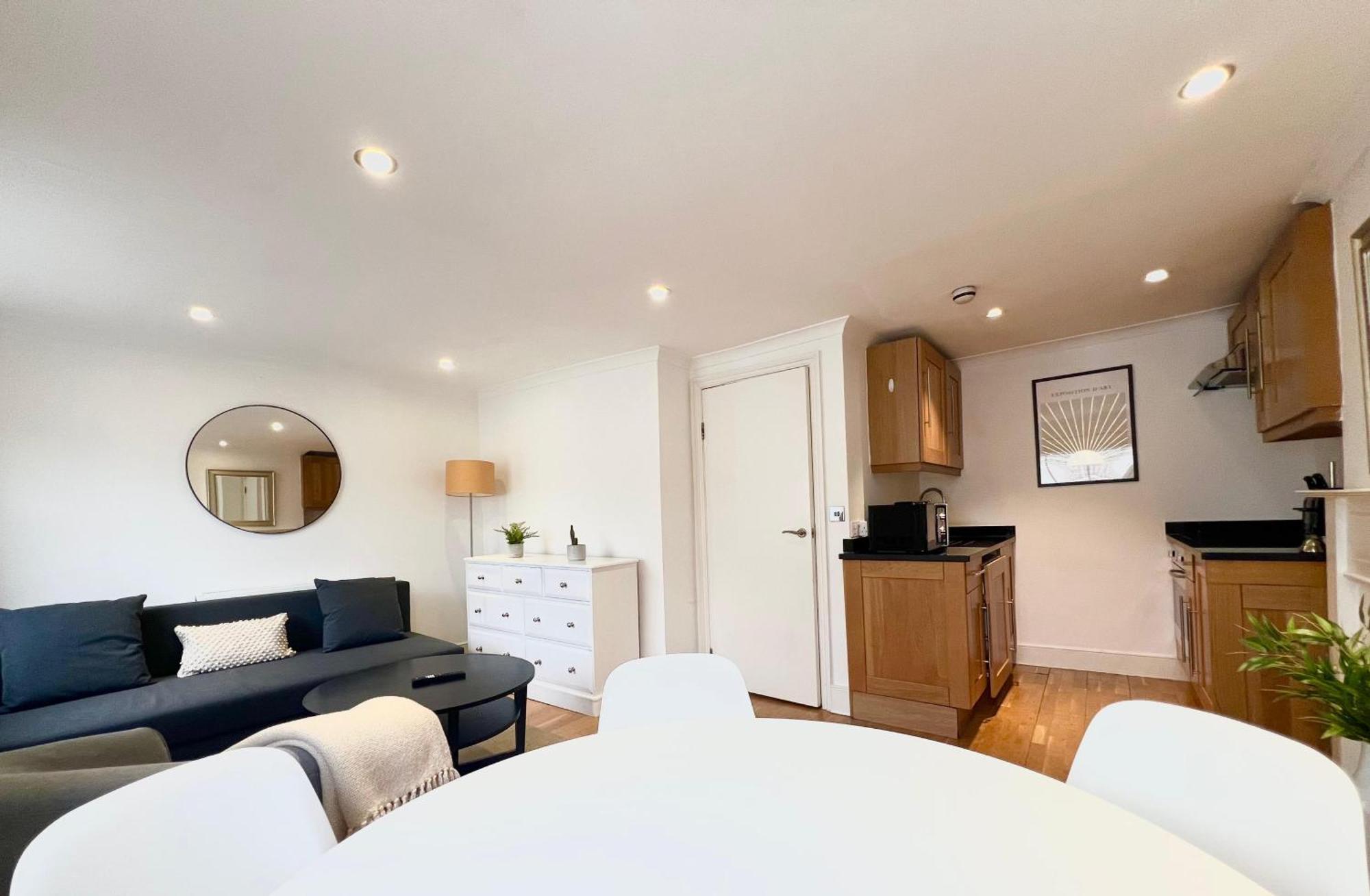 Hyde Park - 1 Bed - Central London B Kültér fotó