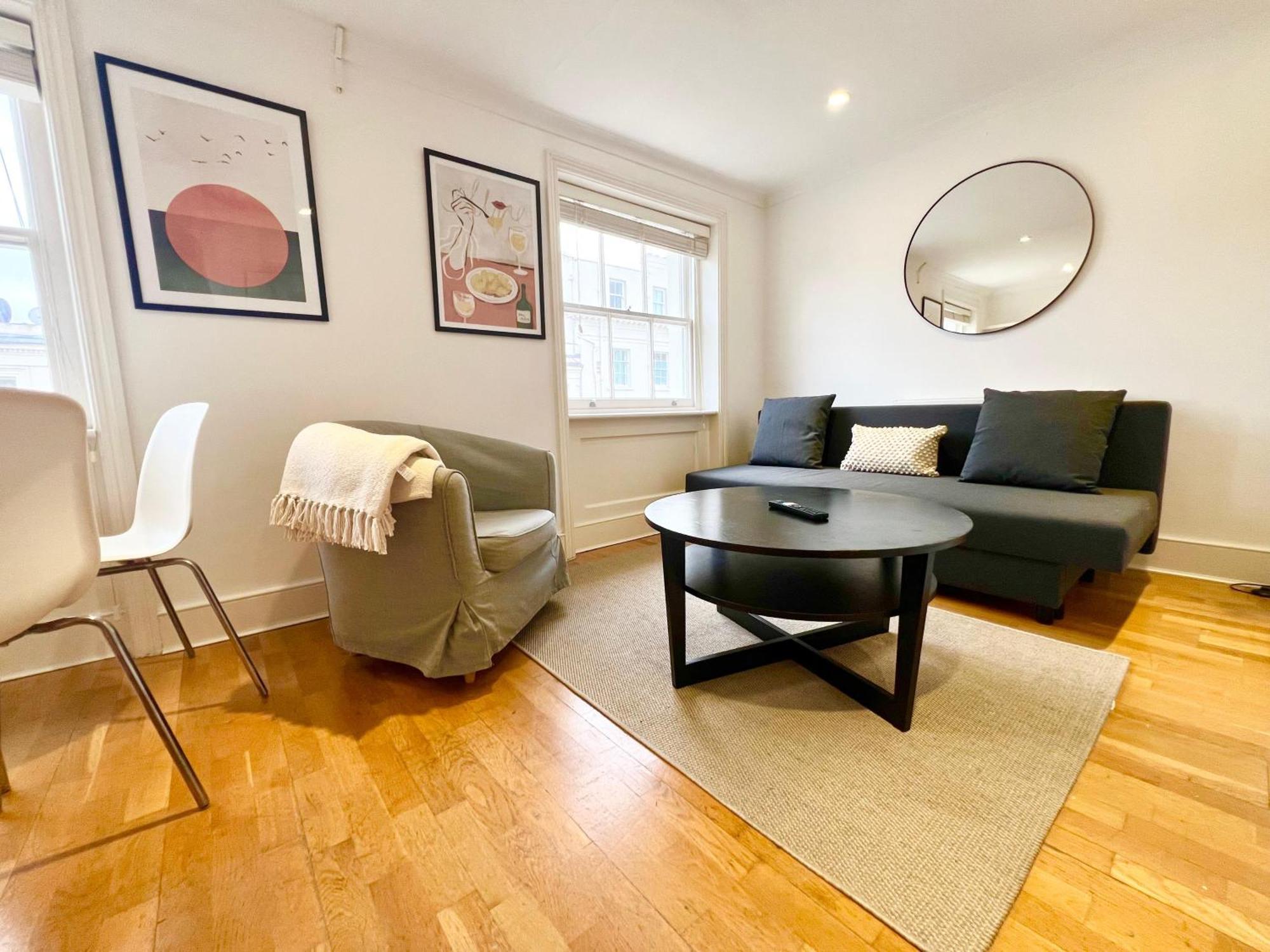 Hyde Park - 1 Bed - Central London B Kültér fotó